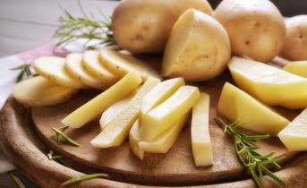 Драники из картошки — классический рецепт