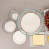 Как приготовить песочный пирог с вишней по пошаговому рецепту с фото